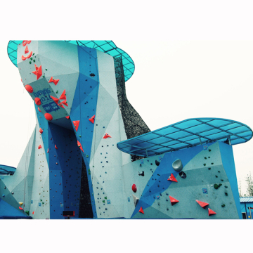 Wholesale Indoor and Outdoor Adult Bouldering Rock Climbing Walls
