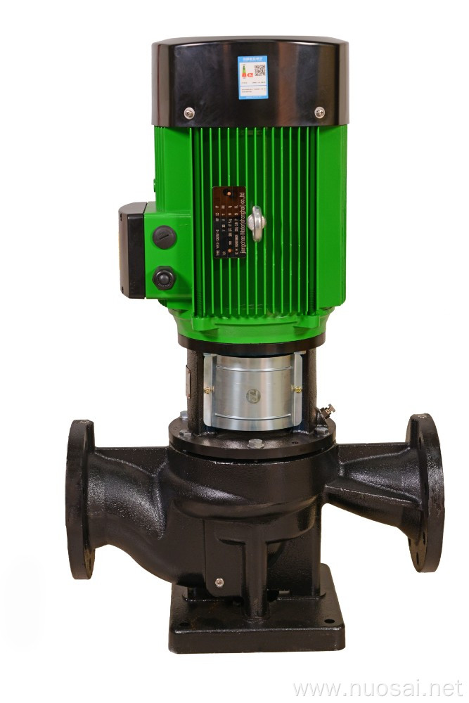 Detachable Vertical Pipeline Pump