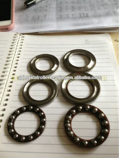 china own factory thrust ball bearing 51209