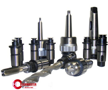 Quick Change Drilling and Tapping Multiple Chuck