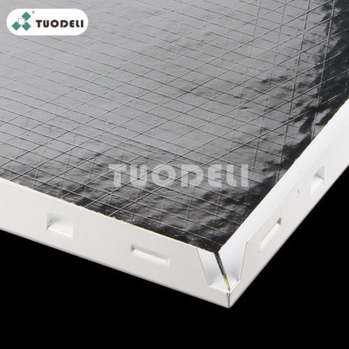 Aluminum Fibreglass Composite Ceiling Tile Aluminum Fibreglass Composite Ceiling Tile Supplier