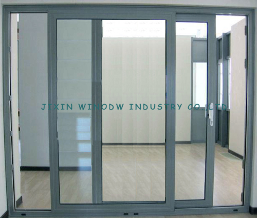 Aluminium Sliding Door