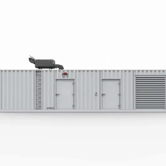Japan Original Mitsubishi 2000KW Diesel Generator S16R2-PTAW2-E