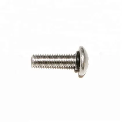 O-Ring Groove Seal Screws with Sealing Washers