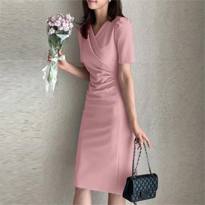Vestidos femininos Comfort-First para o estilo do dia a dia