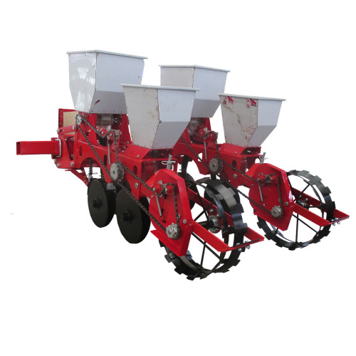 2-row Corn Planter seeder Planting machine for farm