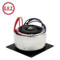 UL CE Alta calidad 220V 110V 200W Transformador de aislamiento de audio de potencia toroidal