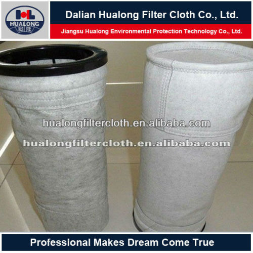 Polyester mixed anti static dust bag