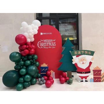 Merry Christmas balloons home decorate supply balloon