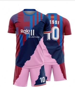 2024 Argentina Custom Soccer Jersey Set: Perfect for Kids, Youth & Adults - Top & Bottom Included