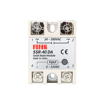 12V 24V 220V DC to AC Solid State Relays (SSR) - Cheap Prices