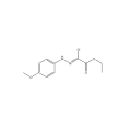 Octan 2-chloro-2- (2- (4-metoksyfenylo) hydrazylo) octan (Z) -Etylowy do Apixaban CAS 27143-07-3