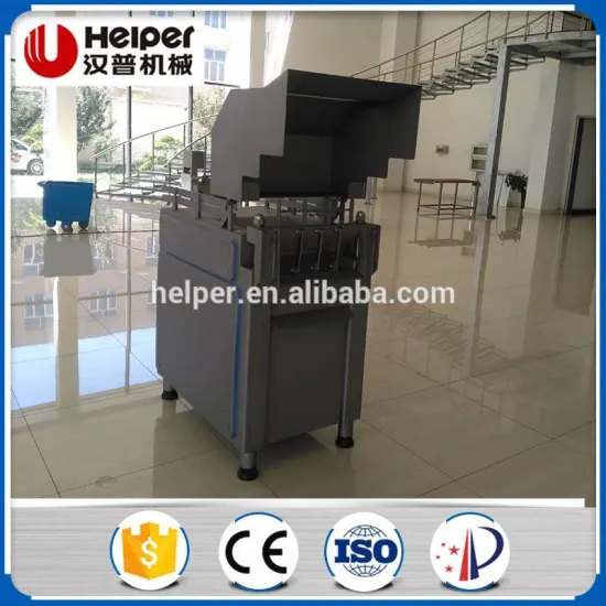 Best selling frozen meat fish cutting machine price