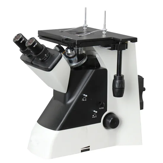 BestScope BS-6003B: High-Quality Laboratory Inverted Metallurgical Microscope