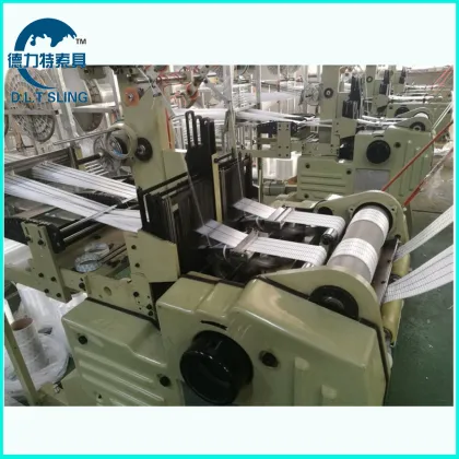 D. L. T Sling Manufacturer for Lift Webbing Sling