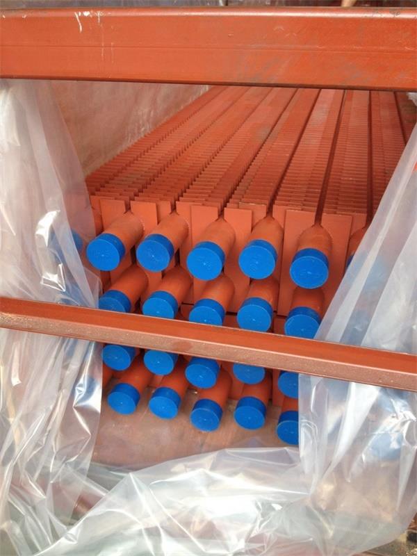 H 유형 핀 튜브, 고품질 H 유형 핀 튜브