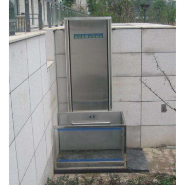 Home Lifts Hydraulic Elevators for the Disabled People