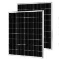 120W Mono Solar Panel