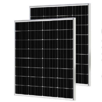 Bảng điều khiển năng lượng mặt trời Mono 120W