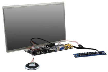 10.1'' embedded device machine hd lcd screen raspberry pi
