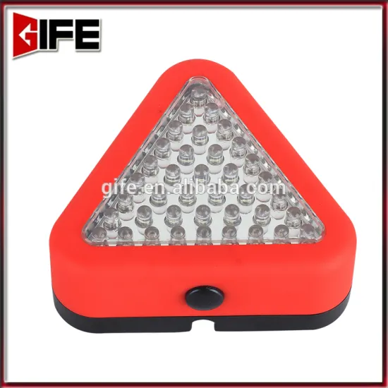 GF-7026 Magnetic 39 LED Portable Work Lamp led super bright working light