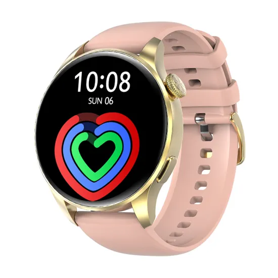 DT3 Mini Mate Pro Max: 1.45-inch Full Round Smartwatch with Music Play, BT Call, and Sport Features