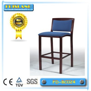 hottest sales wood bar chair cheap bar chairs