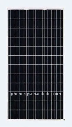 High efficient Solar modules Polycrystaline 230W GH energy