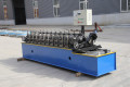 Steel stud track roll forming machine