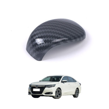 อุปกรณ์ตกแต่งภายในของ OEM ABS ABS คาร์บอนไฟเบอร์สำหรับ 2019 Honda Crider Gear Knob Frame Decorative Frame