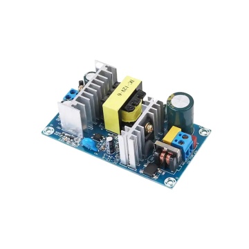 12V 6A สวิตช์พาวเวอร์ซัพพลายบอร์ด 70W โมดูล AC-DC ที่แยกได้ 220V ถึง DC12V