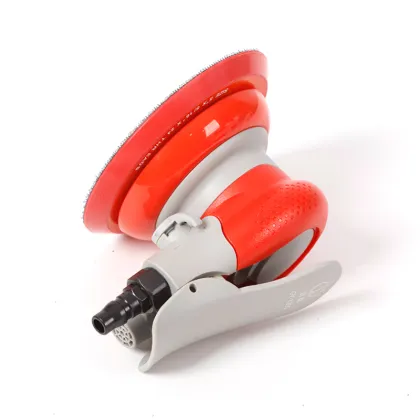 Pneumatic Sandpaper Sander for Stone