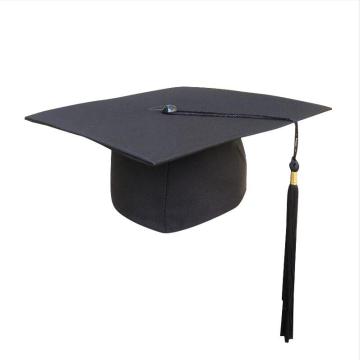 Hot Tassel Doctorate Graduation Party Hat for Kids and Adults