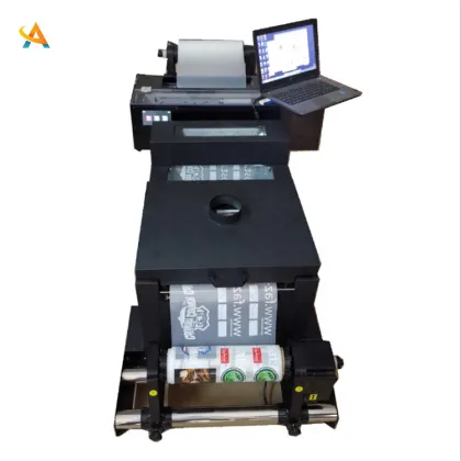 A3 UV Printer: UV Flatbed Printer & Digital Printing Machine
