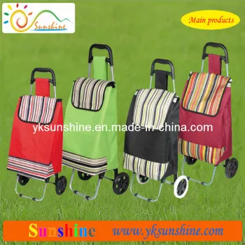 Rolling Shopping Bag (XY-406C)