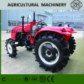 3 Point Hitch Large HP Tractors dengan Cab
