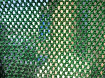 Wind Dust Suppression Fence