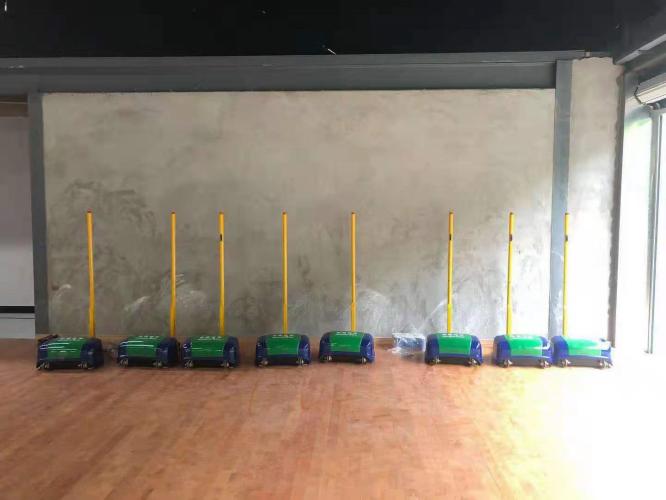 movable badminton post equipment(Small shell)