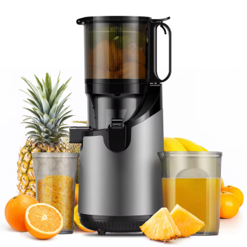 High-Quality Reverse Function Cold Press Juice Extractor – Easy to Clean & Powerful Juicer Machine