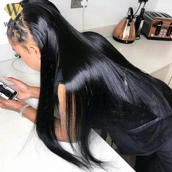 Cheap Wholesale Vietnamese Double Drawn Bone Hair,Southeast Asian Virgin Cuticle Aligned Hair,10a 11a 12a Human Hair Supplier