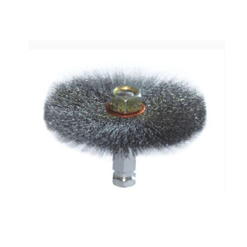 BellRight Wheel Wire Brush / Buffing Wheel