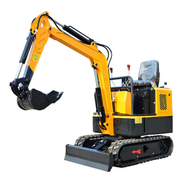 0.8ton micro excavator mini digger of diesel engine