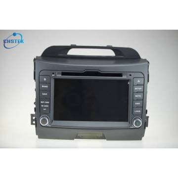 Best Aftermarket Android Auto Head Unit Kia Sportage