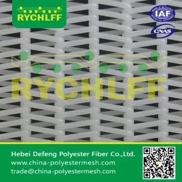 polyester spiral dryer fabrics for paper making/polyester spiral dryer fabrics