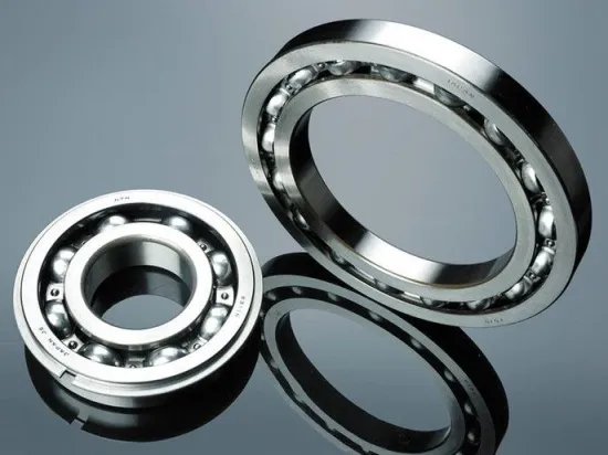 Deep Groove Ball Bearing (61803)