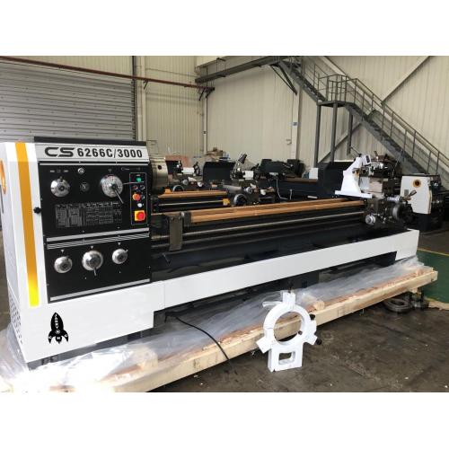 CS6266C-serie Heavy Duty horizontale draaibankmachine