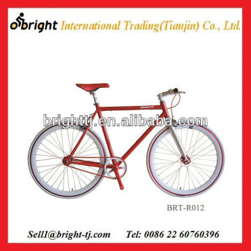 700x28c fixie bike,single SP, high quality road bike