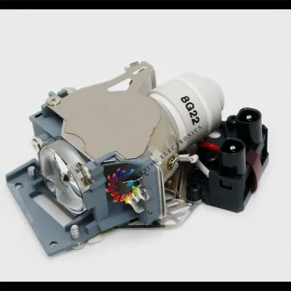 Casio Original Replacement Lamp YL-4A for XJ-S41, XJ-S42, XJ-S46, XJ-S47