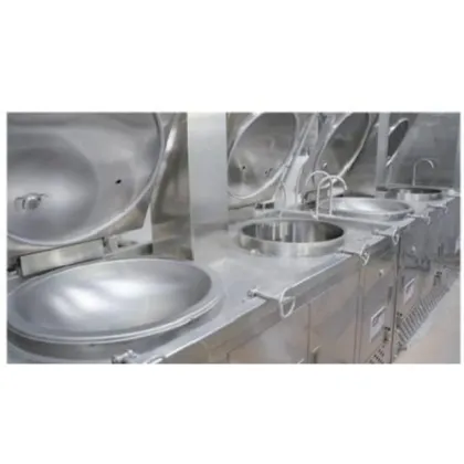 Rescue emergency dining car