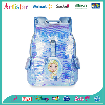 DISNEY FROZEN license school backpack